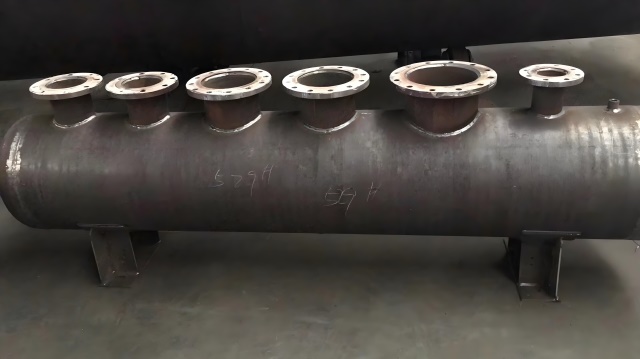 许昌集分水器算压力容器么