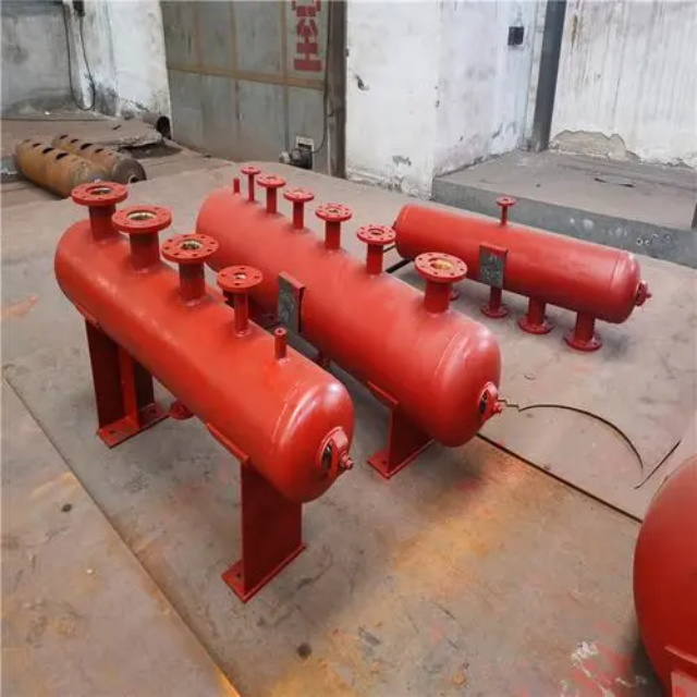 许昌分集水器安装高度